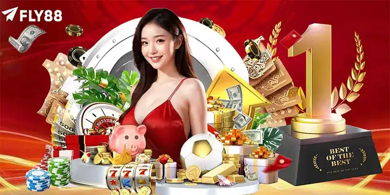 Đánh giá FLY88 qua các sảnh chơi được cung cấp